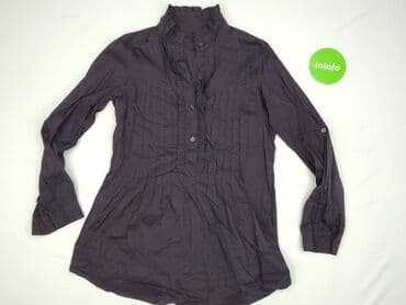 bluzki dopasowane eleganckie: Women's blouse, size S (EU 36) — 2