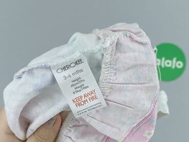 koszulka na 4 urodziny: Blouse, Cherokee, 3-6 months, condition - Very good — 5