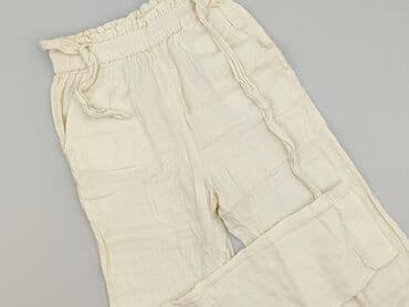 дешеве жіноче взуття: Promod, Material trousers for women, size S (EU 36) — 1