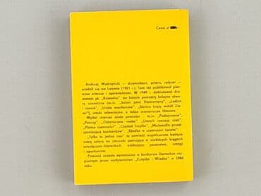 Książki: Książka, gatunek - Powieść, stan - Bardzo dobry — 2