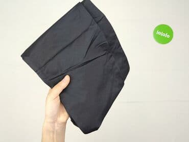 c a spodnie canda: Material trousers for women, size S (EU 36) — 5