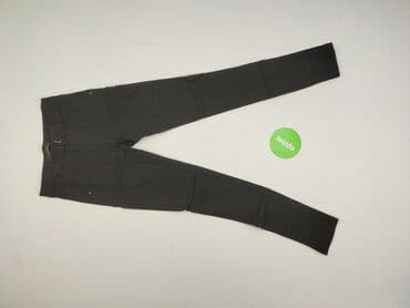 pepperts spodnie dresowe: Material trousers for women, size S (EU 36) — 2