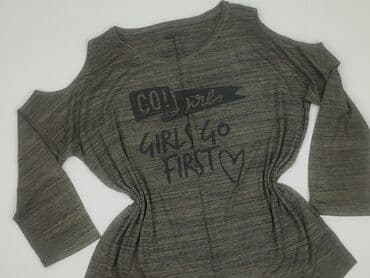 rajstopy czarne z wzorem: Blouse, Pepperts!, 16 years, 170-176 cm, condition - Good — 1