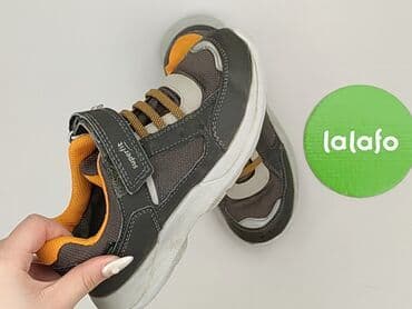 jak wyczyscic biale klapki: Baby shoes, 15 and less, condition - Very good — 5