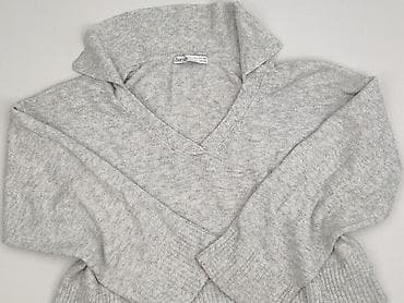 pull and bear bluzy damskie: Bershka, Sweter damski, rozmiar S — 1
