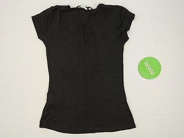 koszulka basic damska: Amisu, T-shirt damski, rozmiar S — 5
