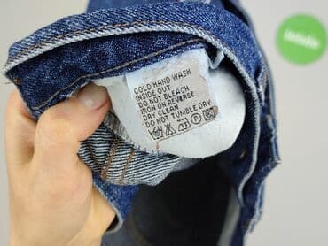 sinsay szorty damskie jeansowe: Szorty damskie, rozmiar L — 4