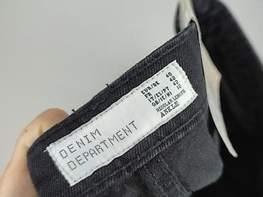 jeans mom levis: Denim, Jeansy damskie, rozmiar L — 4