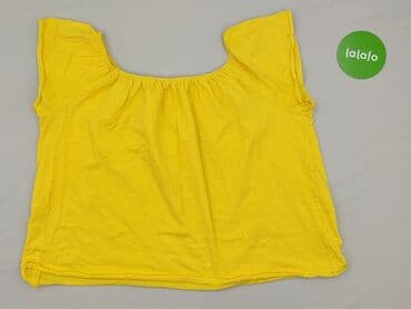 białe t shirty z czerwonem napisem: T-shirt damski, rozmiar One size — 3