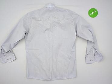 pull and bear shorts: Сорочка для чоловіків, розмір M — 3