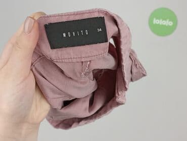 spodnico spodenki: Mohito, Szorty damskie, rozmiar XS — 4