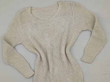 sweter w paski h: Women`s sweater, size S (EU 36) — 1