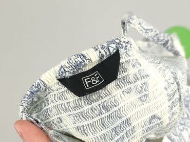 bluzka w paski pepco: F&F, Bluzka damska, rozmiar S — 4