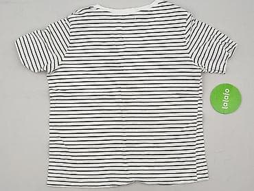pull t shirt: Sinsay, T-shirt damski, rozmiar L — 3