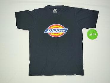 m: Dickies, Koszulka dla mężczyzn, rozmiar M — 2