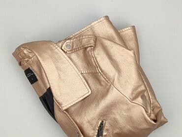 marynarka z eko skóry sinsay: Selected Femme, Kurtka skórzana damska, L — 6