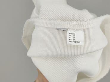 basic t shirt h m: Bluzka damska, rozmiar M — 4