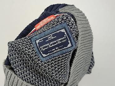 chaotic system jacket: Denim Co, Sweter dla mężczyzn, rozmiar XL — 4