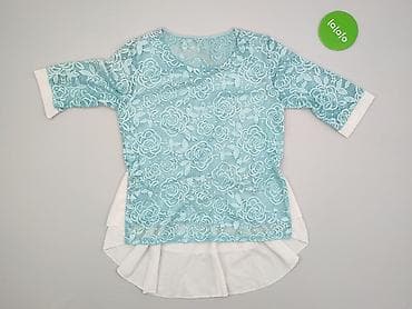 bluzka boho h: Bluzka damska, rozmiar S — 2