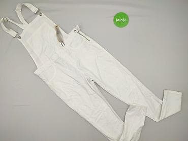 cocodrillo spodnie: Tally Weijl, Ogrodniczki damskie, rozmiar L — 2