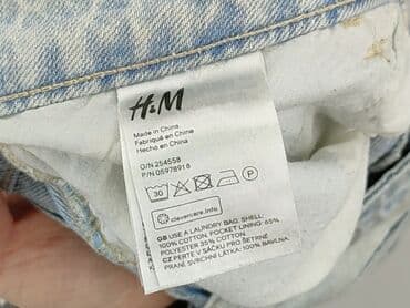 klapki hermes ccc: H&M, Szorty damskie, M — 5