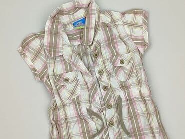 sukienka w paski h: Dress, Topolino, 9-12 months, condition - Very good — 1