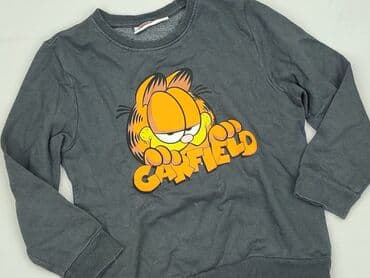 koszulka z hello kitty: Sweatshirt, Nickelodeon, 7 years, 116-122 cm, condition - Very good — 1