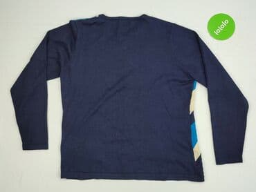 koszula wiya w paski: Bluzka damska, rozmiar L — 3