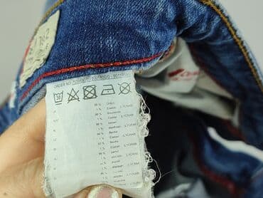 jeansy tapered: Denim 1982, Jeansy damskie, rozmiar S — 5