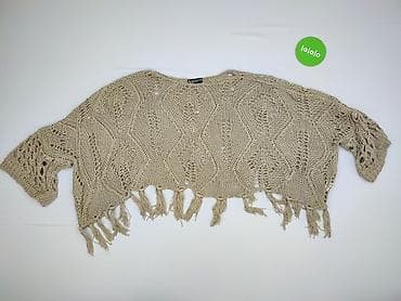 goralskie: Ponczo damskie, rozmiar One size — 2