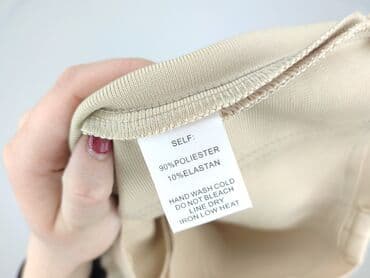 klapki deezee na platformie: Sukienka damska, rozmiar S — 5