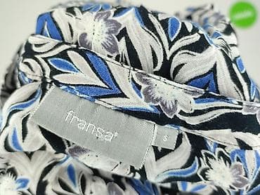 moda bluzki: Fransa, Bluzka damska, rozmiar S — 4