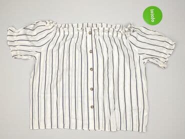 sukienki biale hm: H&M, Bluzka damska, XL — 2