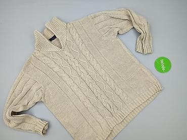 fleece: Sweter dla mężczyzn, rozmiar L — 2