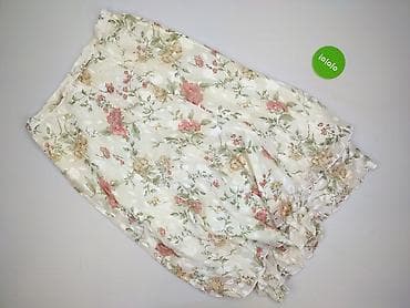 hippie: Used, Spódnica damska, rozmiar 3XL — 3