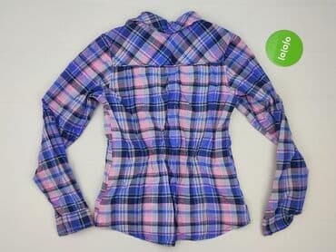 sukienki flanelowa damskie: H&M, Koszula damska, rozmiar S — 3