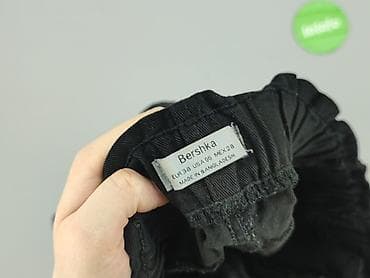 bdg jeans: Bershka, Szorty damskie, rozmiar M — 5