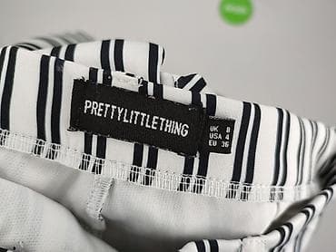 lantis jeans: PrettyLittleThing, Material trousers for women, size 2XS — 5