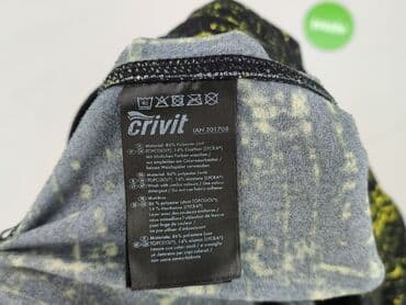 legginsy sportowe damskie wzory: Crivit, Legginsy Sportowe damskie, rozmiar M — 5