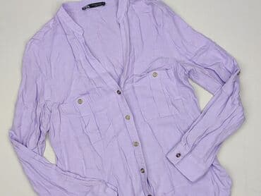 buty fioletowe zara: Zara, Koszula damska, rozmiar XS — 1