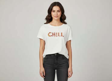 chloé t shirty: Top Secret, T-shirt damski, rozmiar S — 1