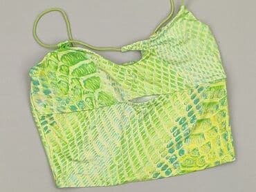 Topy: Bershka, Top damski, rozmiar S