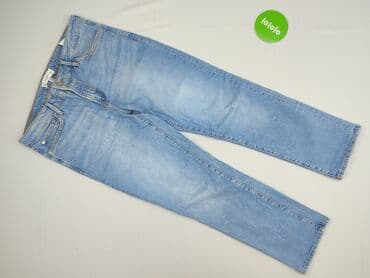kozaki relaksy prl: Denim, Jeansy damskie, L — 2