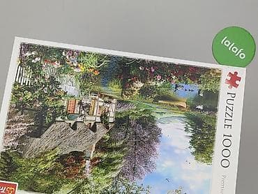 zabawki do 30 zł: Puzzle dla Dzieci, stan - Idealny — 5