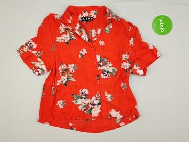 koszulka z zetorem: STAY Well, Koszula damska, M — 2