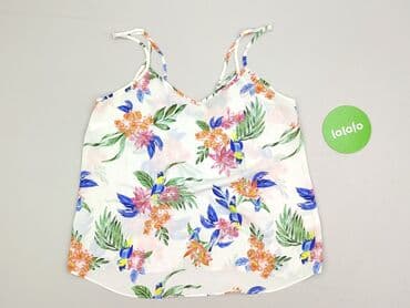 primark gingham top: Primark, Women`s top, size M — 3