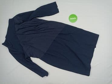 niebieska satynowa sukienka zara: Tatuum, Sukienka damska, rozmiar 3XL — 2