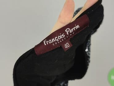 srebrne bluzki wieczorowe: Bluzka damska, rozmiar L — 4