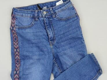 H&M Divided, Jeans for women, size S