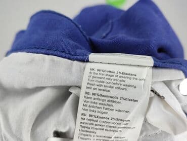 sandały koturna ccc: Big Star, Chinosy dla mężczyzn, rozmiar S — 4